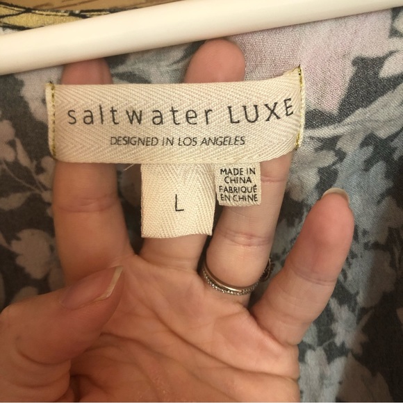 Saltwater Luxe Maxwell Mini Dress - Picture 5 of 5